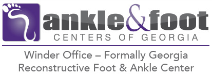 Ankle & Foot Centers of Georgia – Winder